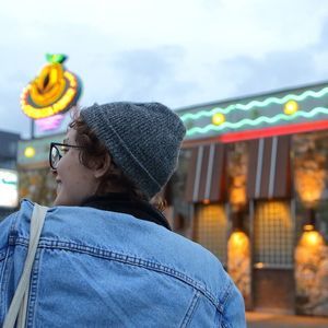 Meet your Posher, Fiona